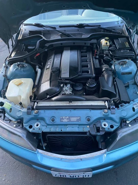 2000 BMW Z3 Roadster - Image 15 of 16