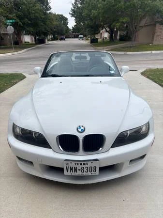 2000 BMW Z3 Roadster - Image 3 of 11