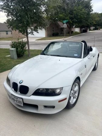 2000 BMW Z3 Roadster - Image 2 of 11