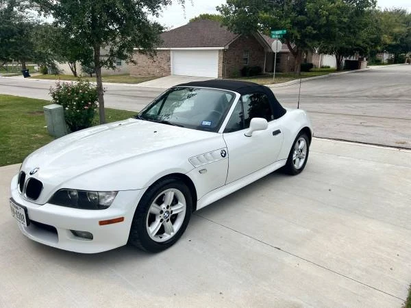 2000 BMW Z3 Roadster - Image 7 of 11