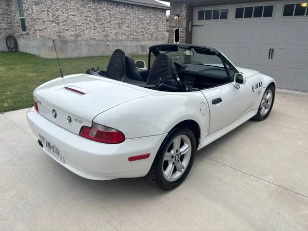 2000 BMW Z3 Roadster - Image 4 of 11