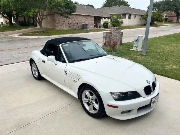 2000 BMW Z3 Roadster - Image 8 of 11