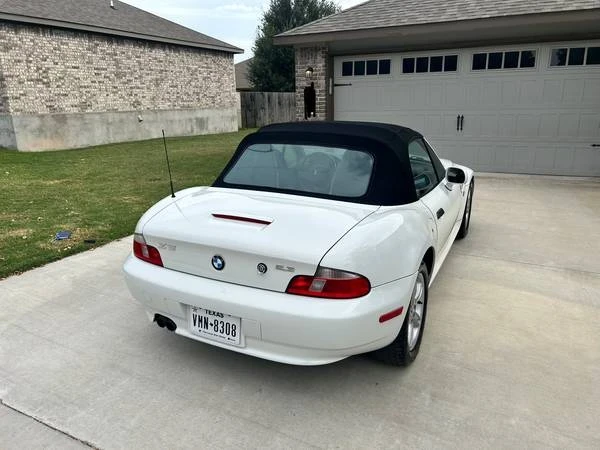 2000 BMW Z3 Roadster - Image 9 of 11