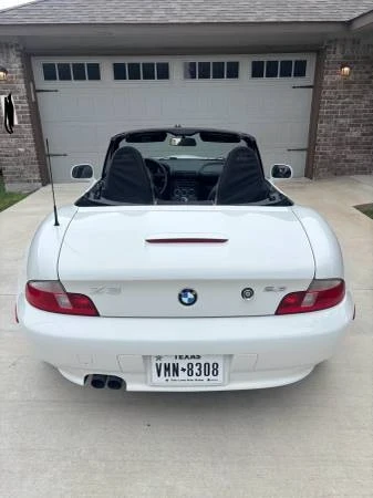 2000 BMW Z3 Roadster - Image 5 of 11