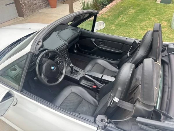 2000 BMW Z3 Roadster - Image 6 of 11