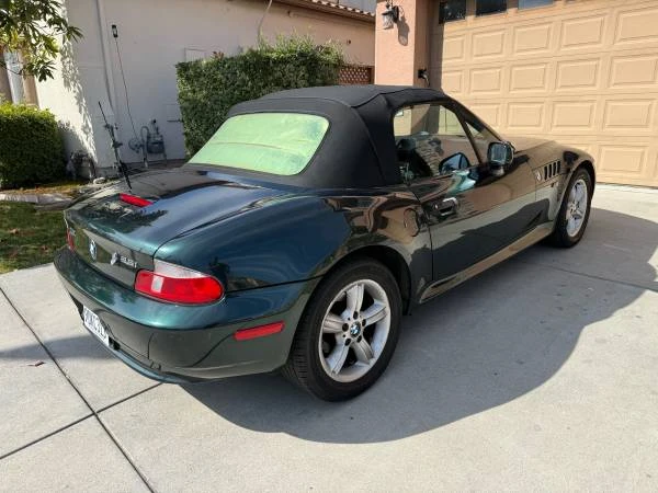 2001 BMW Z3 Roadster - Image 7 of 21