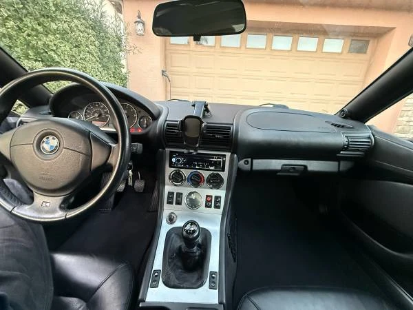 2001 BMW Z3 Roadster - Image 13 of 21