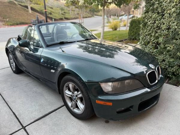 2001 BMW Z3 Roadster - Image 2 of 21