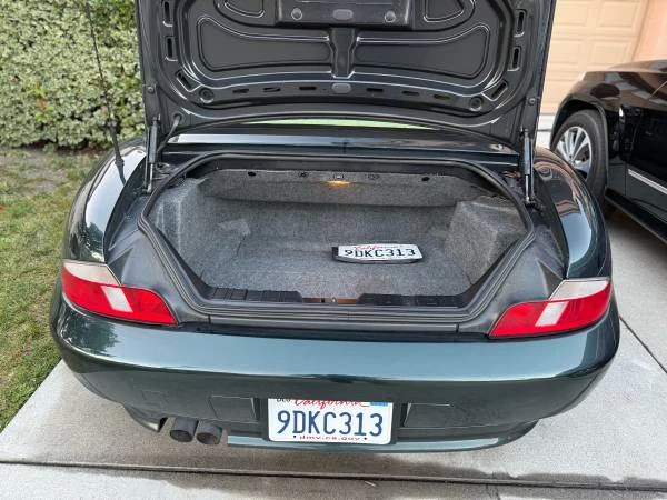 2001 BMW Z3 Roadster - Image 16 of 21