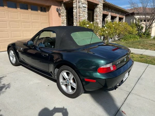 2001 BMW Z3 Roadster - Image 9 of 21