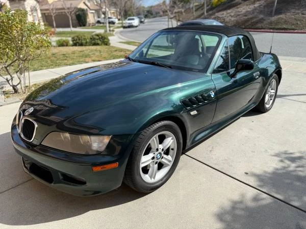2001 BMW Z3 Roadster - Image 3 of 21