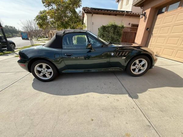 2001 BMW Z3 Roadster - Image 6 of 21