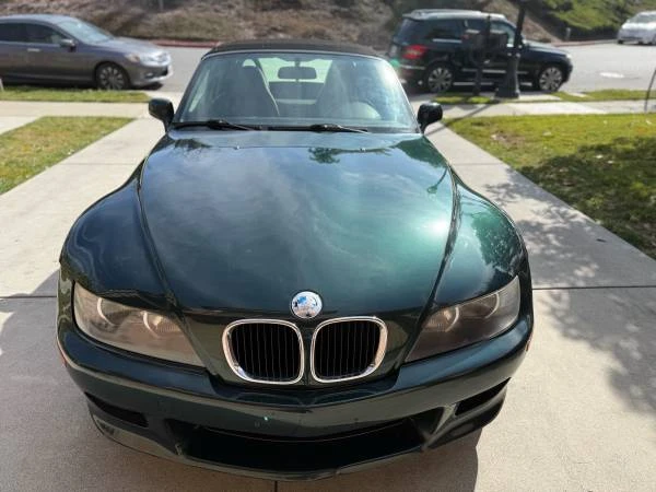 2001 BMW Z3 Roadster - Image 4 of 21