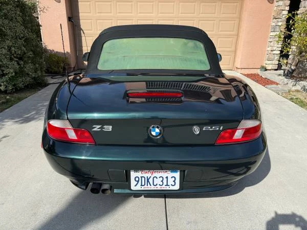 2001 BMW Z3 Roadster - Image 8 of 21