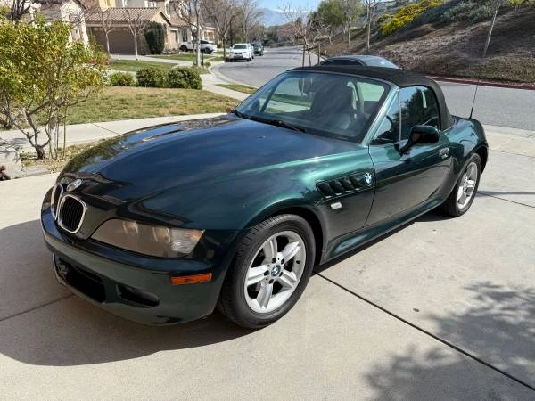 2001 BMW Z3 Roadster - Image 21 of 21