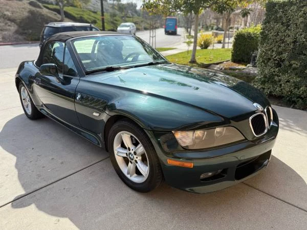 2001 BMW Z3 Roadster - Image 5 of 21