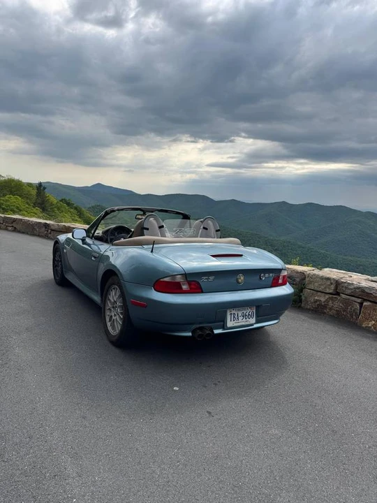 2001 BMW Z3 Roadster - Image 6 of 8