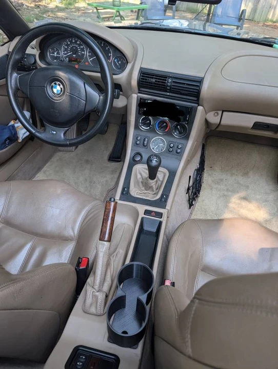 2001 BMW Z3 Roadster - Image 2 of 8