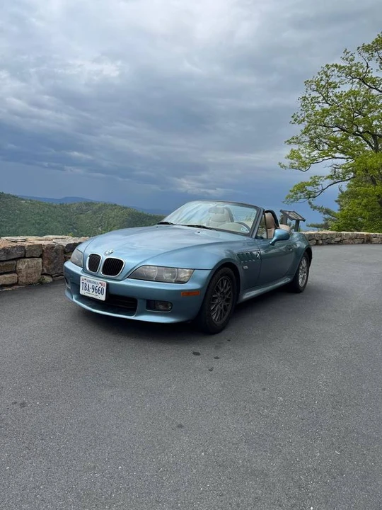 2001 BMW Z3 Roadster - Image 5 of 8