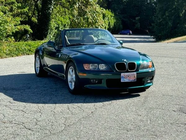 1998 BMW Z3 Roadster - Image 8 of 20