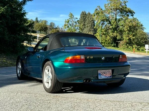 1998 BMW Z3 Roadster - Image 3 of 20