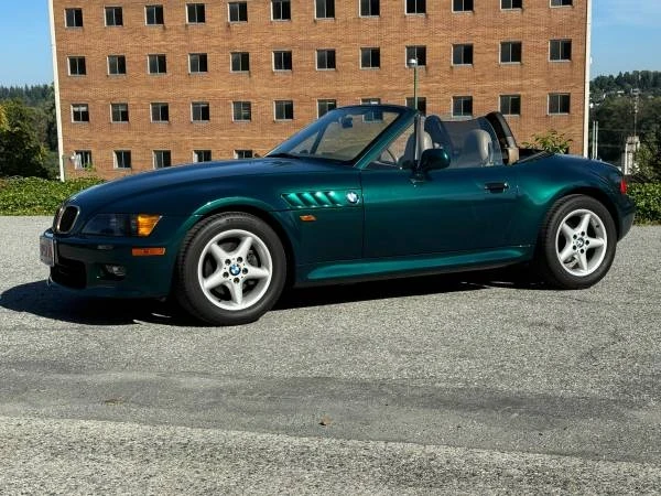 1998 BMW Z3 Roadster - Image 5 of 20