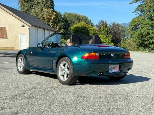 1998 BMW Z3 Roadster - Image 6 of 20