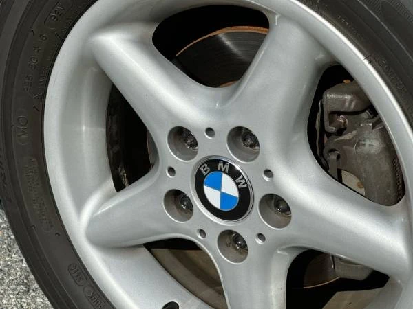 1998 BMW Z3 Roadster - Image 15 of 20