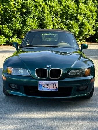 1998 BMW Z3 Roadster - Image 4 of 20
