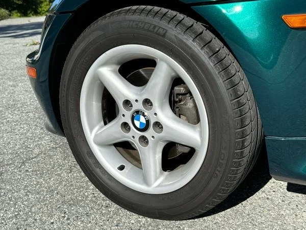 1998 BMW Z3 Roadster - Image 14 of 20