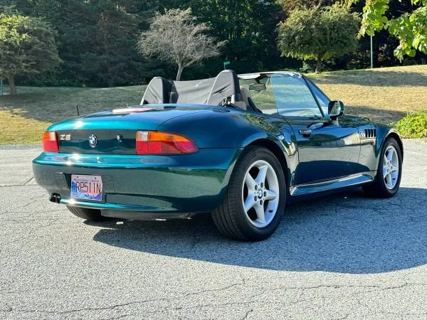 1998 BMW Z3 Roadster - Image 7 of 20