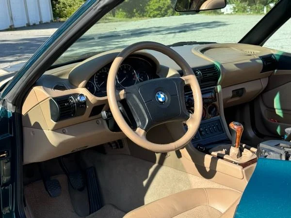 1998 BMW Z3 Roadster - Image 9 of 20