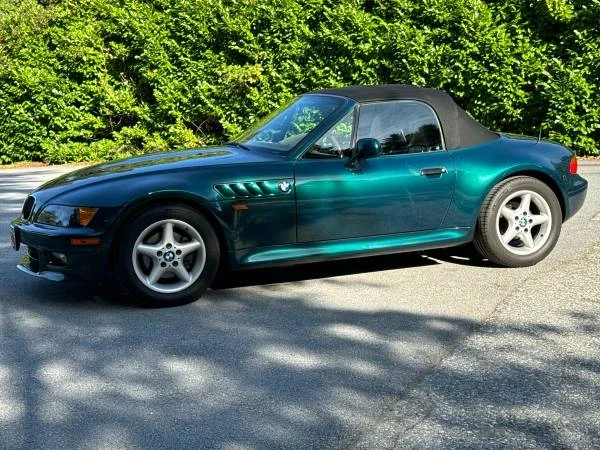 1998 BMW Z3 Roadster - Image 2 of 20