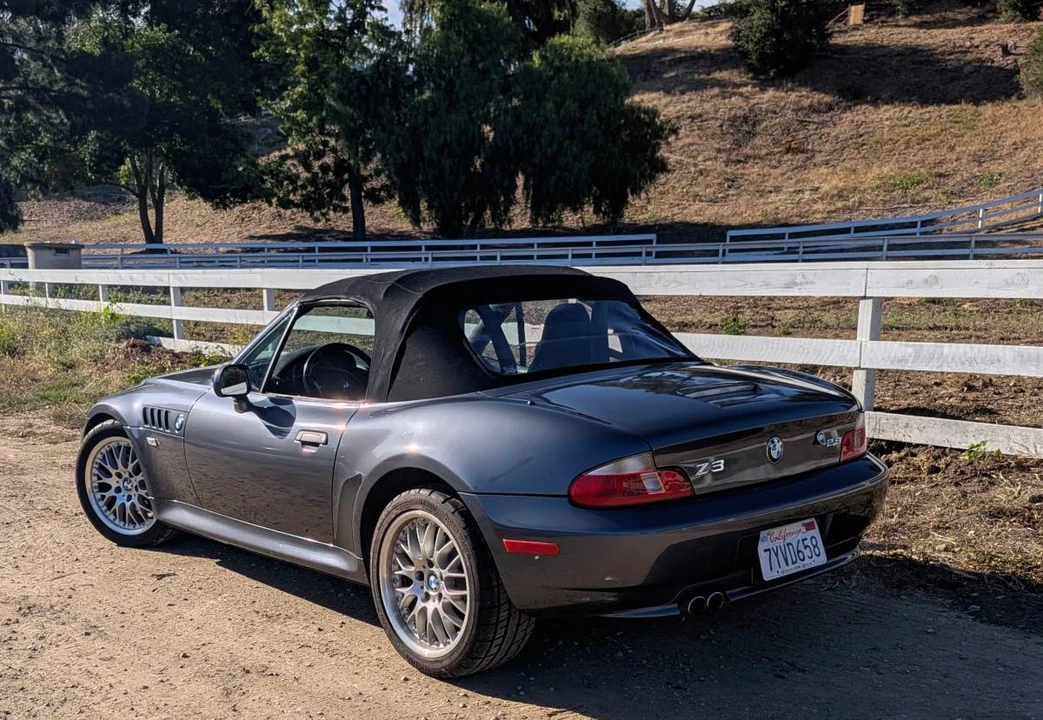 2000 BMW Z3 Roadster - Image 10 of 19