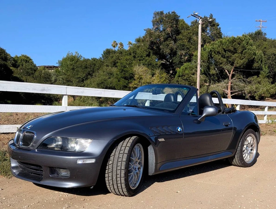 2000 BMW Z3 Roadster - Image 5 of 19