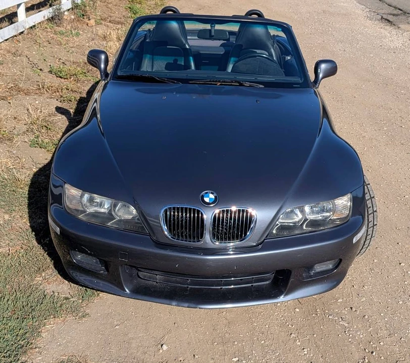 2000 BMW Z3 Roadster - Image 7 of 19