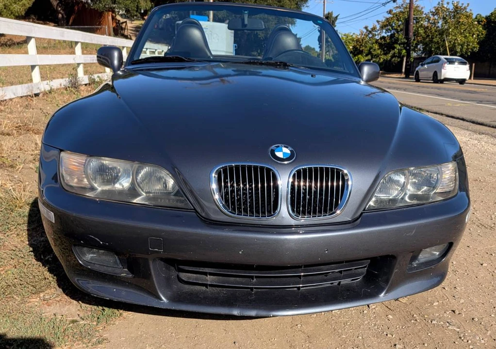 2000 BMW Z3 Roadster - Image 8 of 19