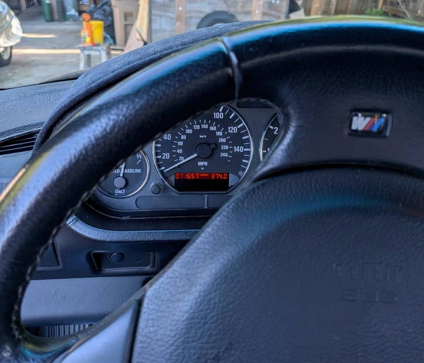 2000 BMW Z3 Roadster - Image 19 of 19
