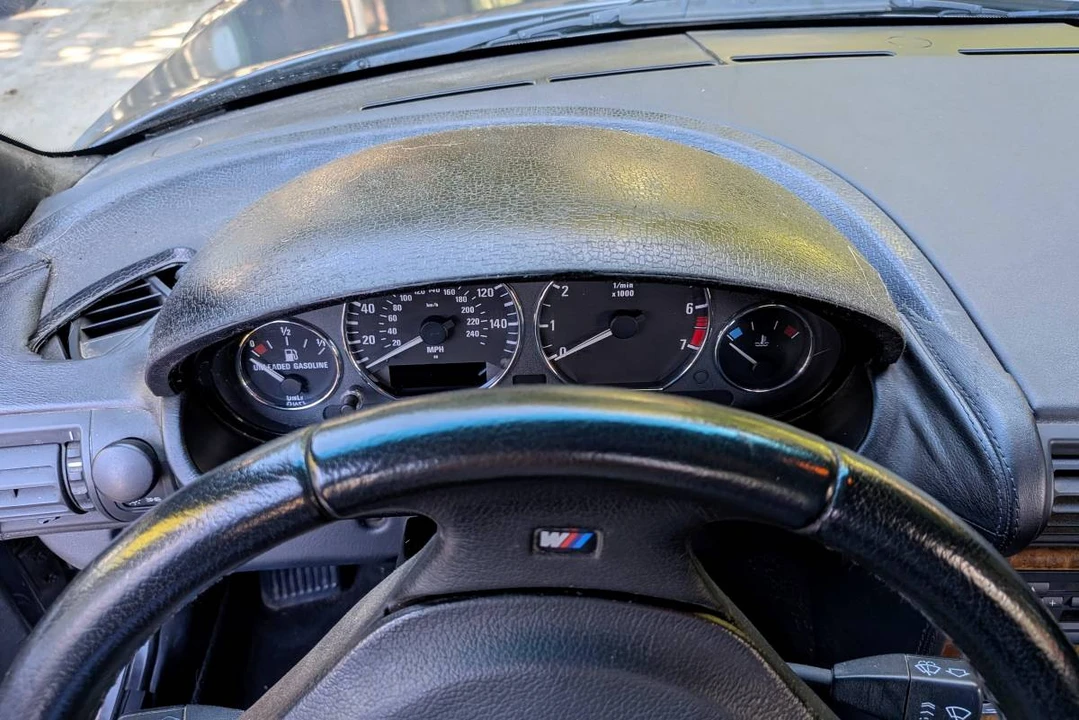 2000 BMW Z3 Roadster - Image 12 of 19
