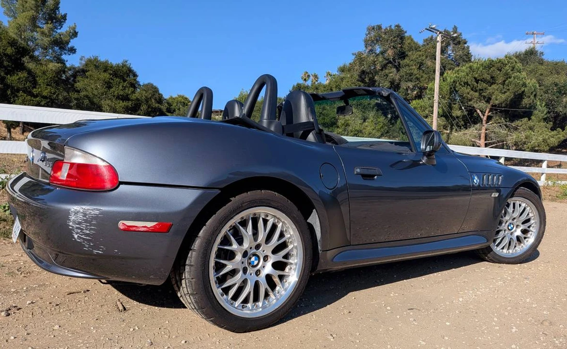 2000 BMW Z3 Roadster - Image 4 of 19