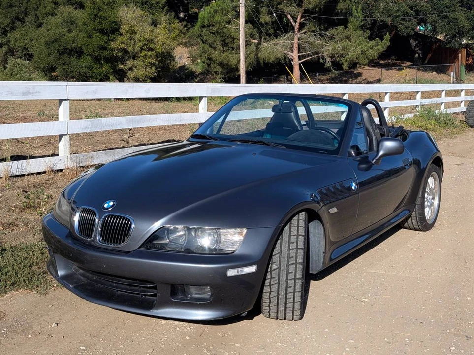 2000 BMW Z3 Roadster - Image 6 of 19