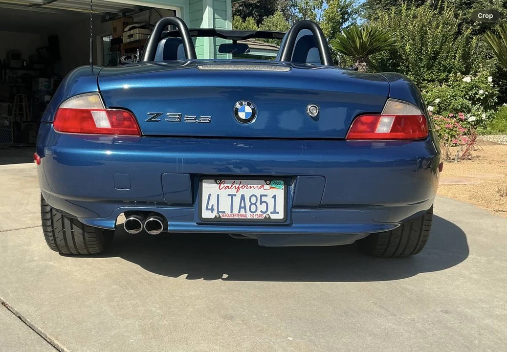 2000 BMW Z3 - Image 13 of 13