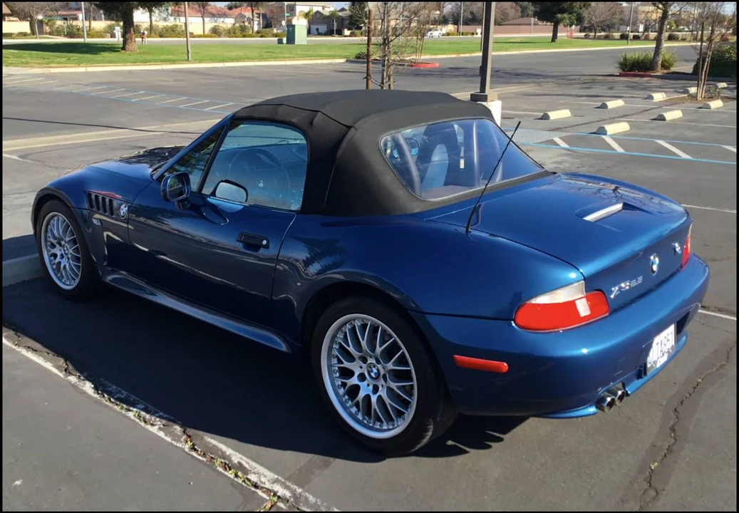 2000 BMW Z3 - Image 6 of 13