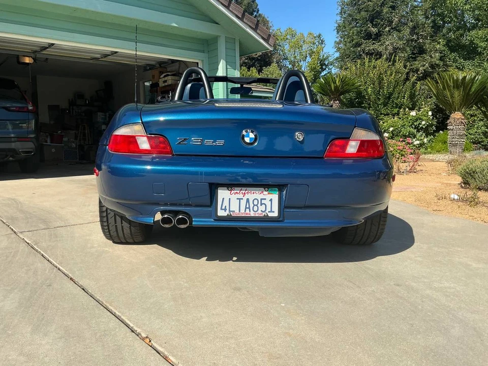 2000 BMW Z3 - Image 12 of 13