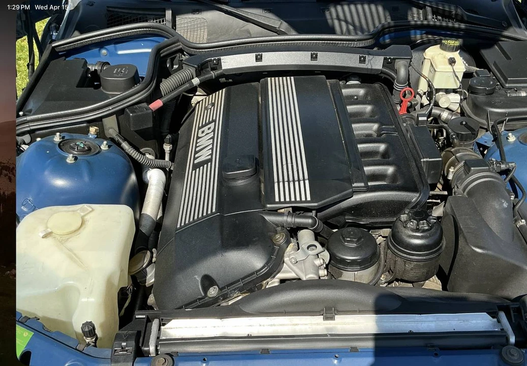 2000 BMW Z3 - Image 11 of 13