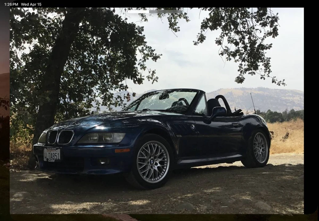 2000 BMW Z3 - Image 9 of 13