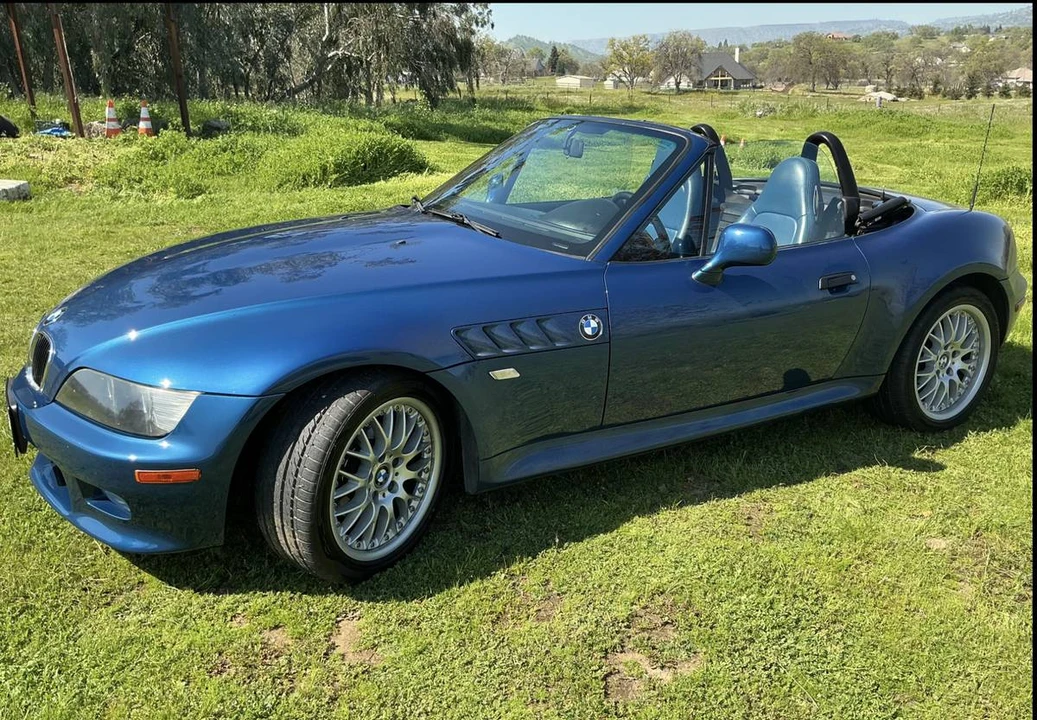 2000 BMW Z3 - Image 4 of 13