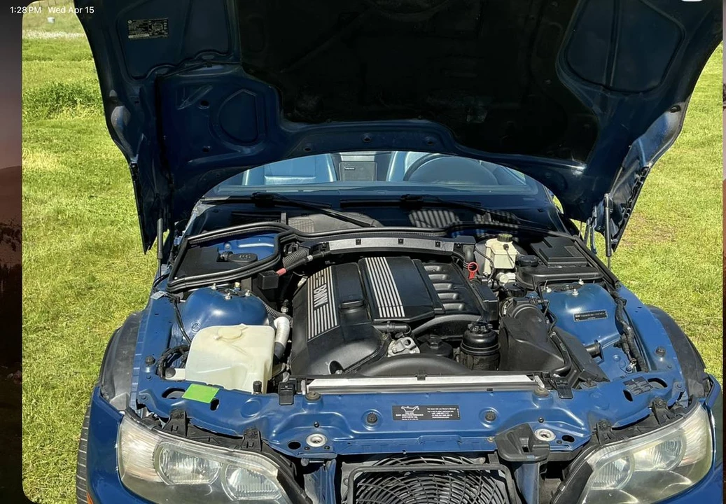 2000 BMW Z3 - Image 10 of 13