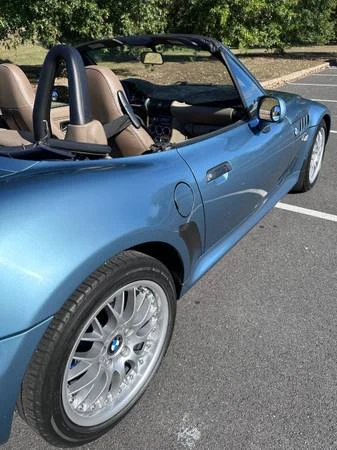 2000 BMW Z3 Roadster - Image 9 of 20