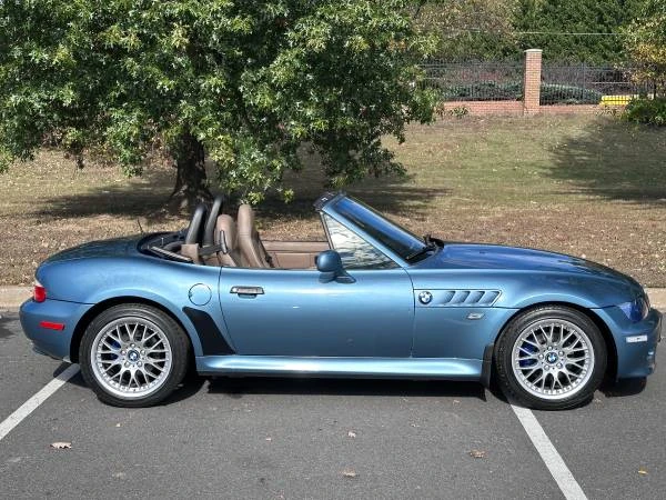 2000 BMW Z3 Roadster - Image 20 of 20